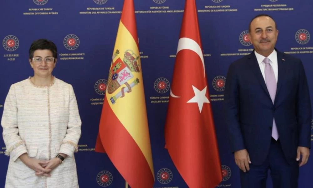 Αποκάλυψη "βόμβα" από την Ισπανία: Η Τουρκία δημιουργεί κλίμα εμπιστοσύνης!